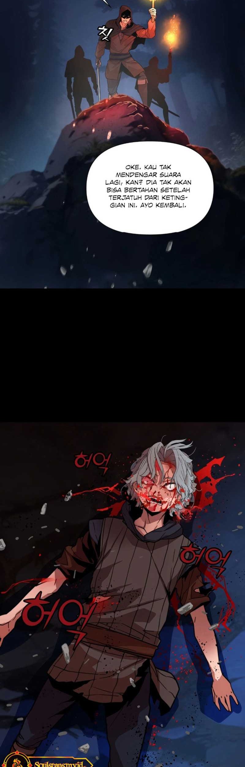 The Man Who Devoured the Light Chapter 2 halaman 4