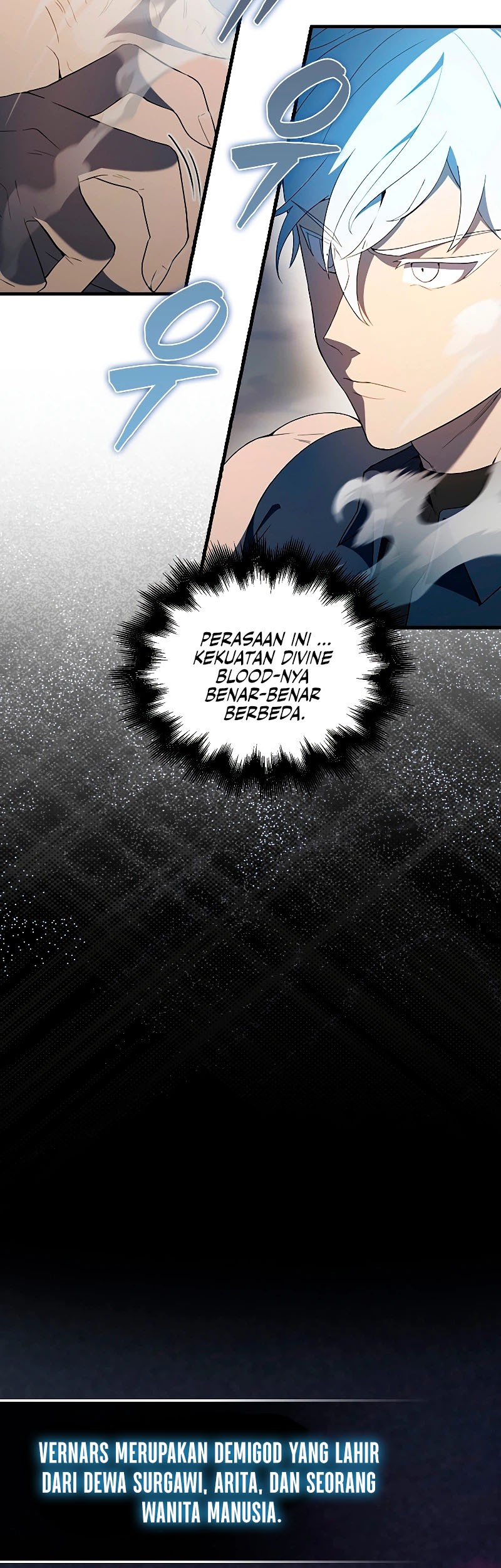 The Extra is Too Strong Chapter 39 halaman 5