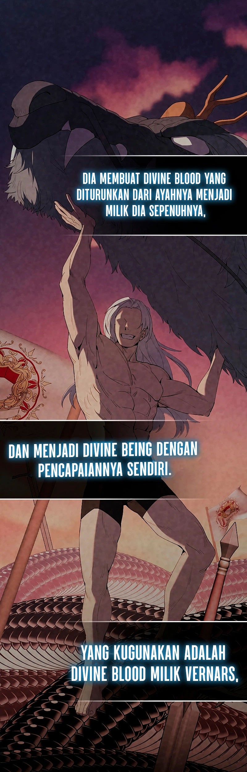 The Extra is Too Strong Chapter 39 halaman 6