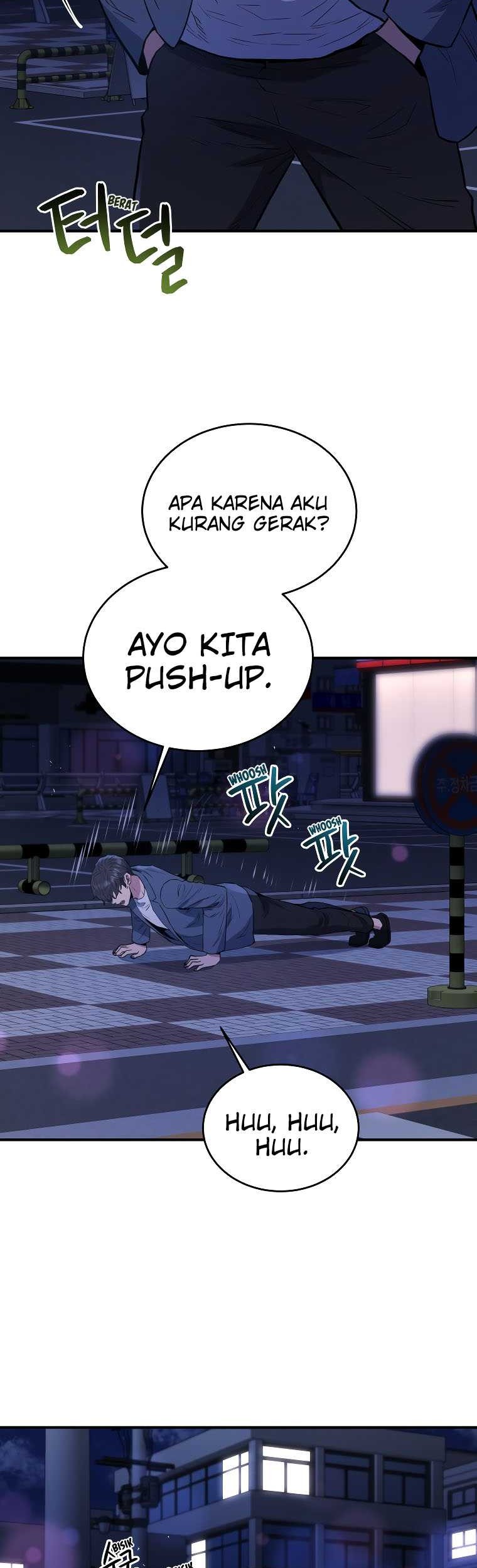 Rescue System Chapter 70 halaman 4