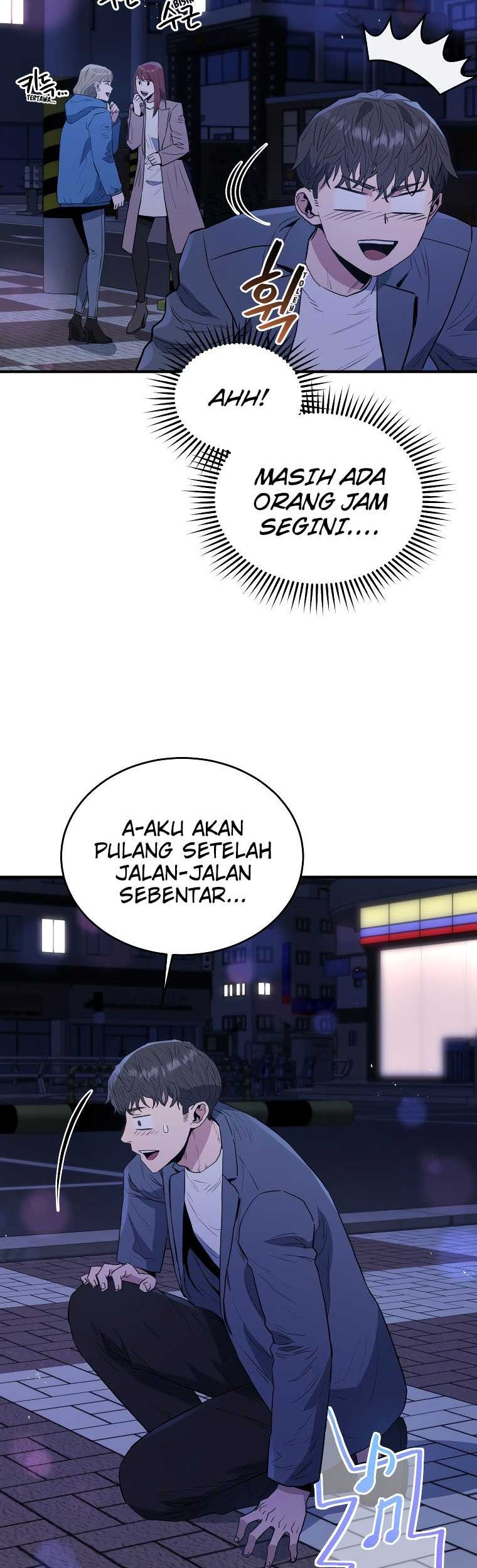 Rescue System Chapter 70 halaman 5