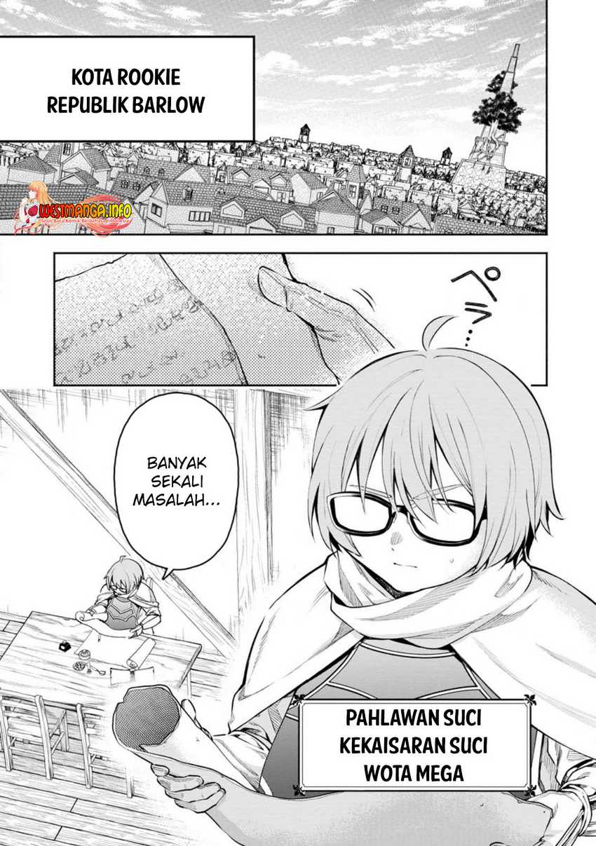 Manga Maou-sama, Retry! R Chapter 34.1 gambar 2