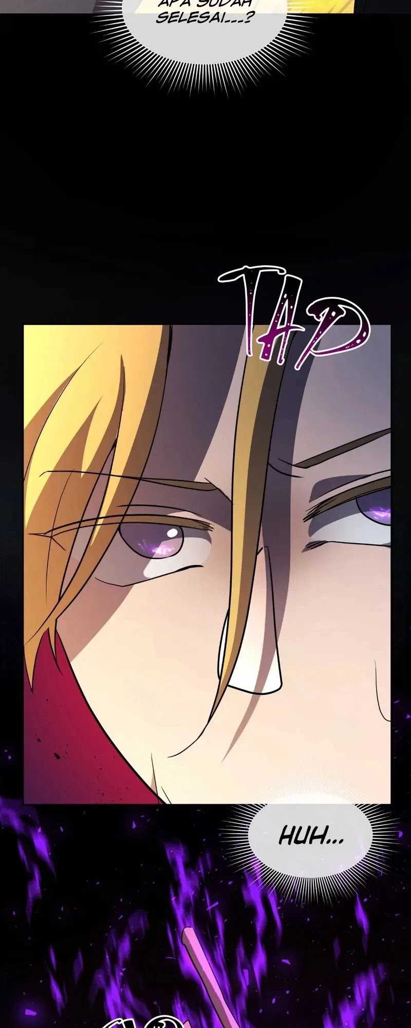 The Iron-Blooded Necromancer Has Returned Chapter 25 halaman 6