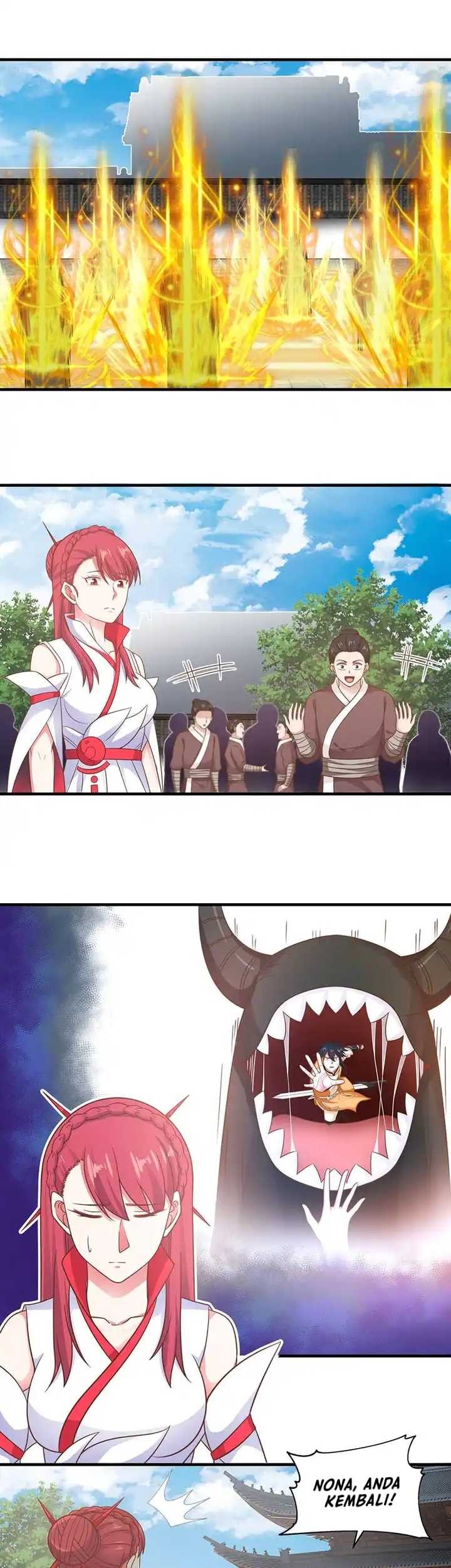 Manhua Chaos Alchemist Chapter 68 gambar 2