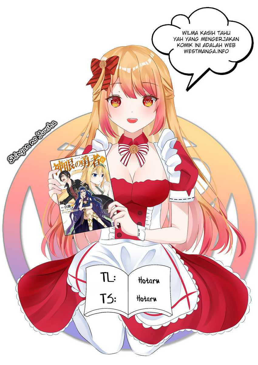 Shingan no Yuusha Chapter 43 Gambar 3
