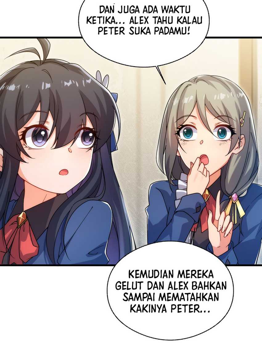 Despite Coming From the Abyss, I Will Save Humanity Chapter 65 Gambar 4