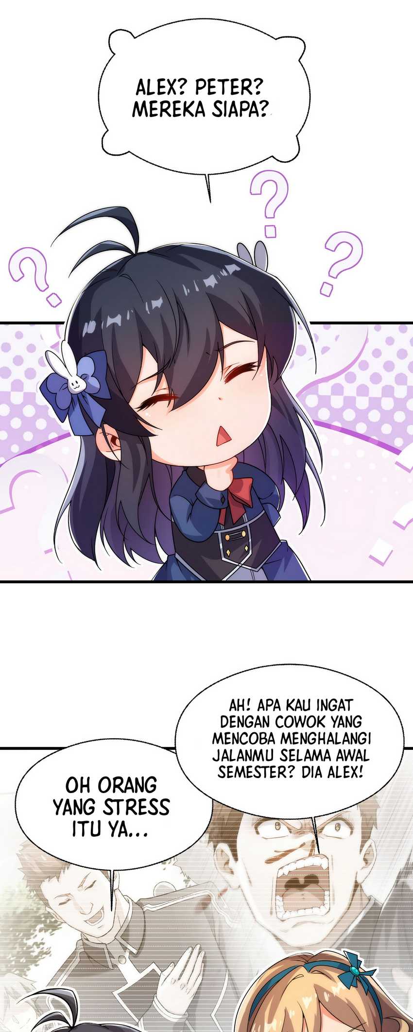Despite Coming From the Abyss, I Will Save Humanity Chapter 65 Gambar 5