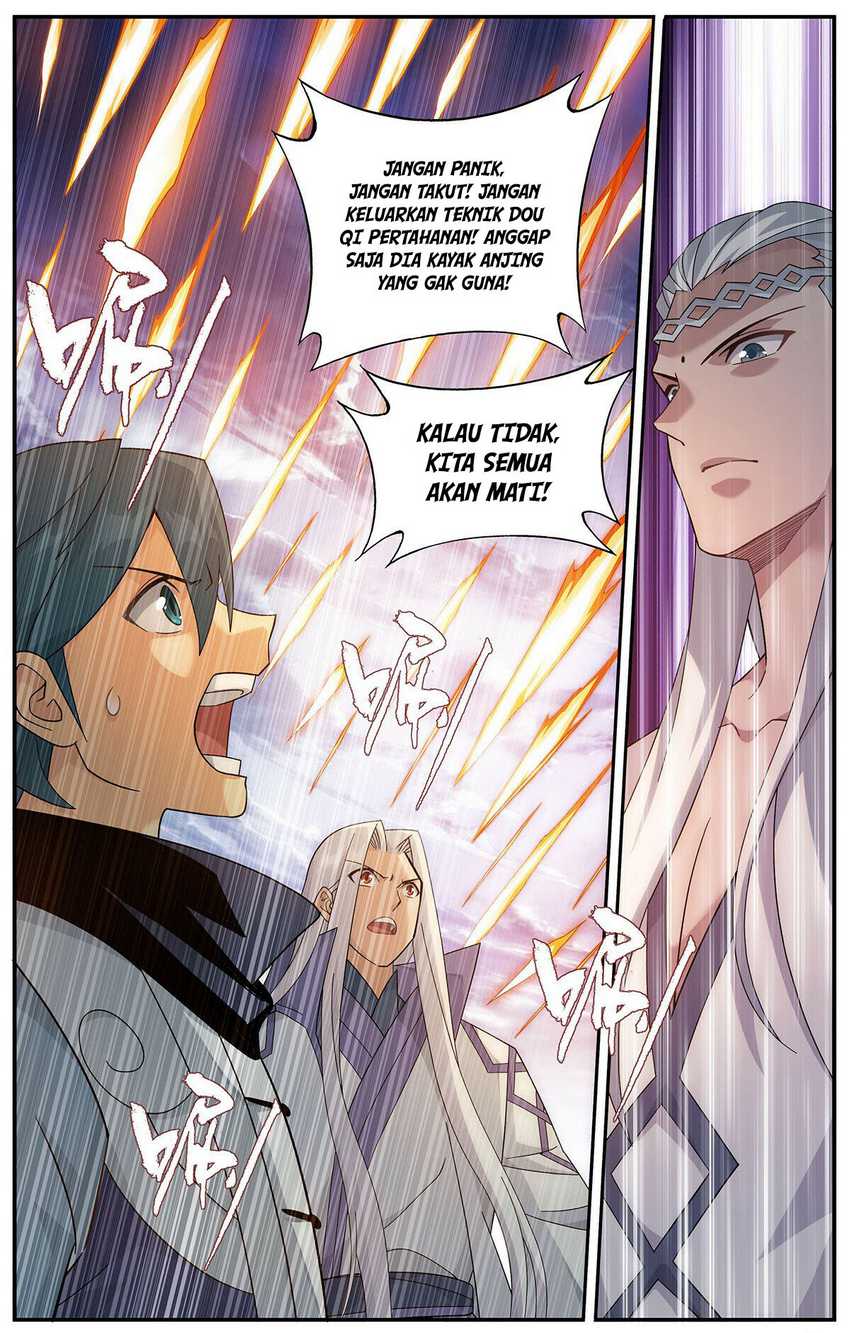 Battle Through the Heavens Chapter 421 halaman 2