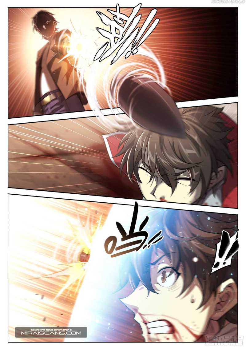 Manhua Apocalyptic Forecast Chapter 32 gambar 2