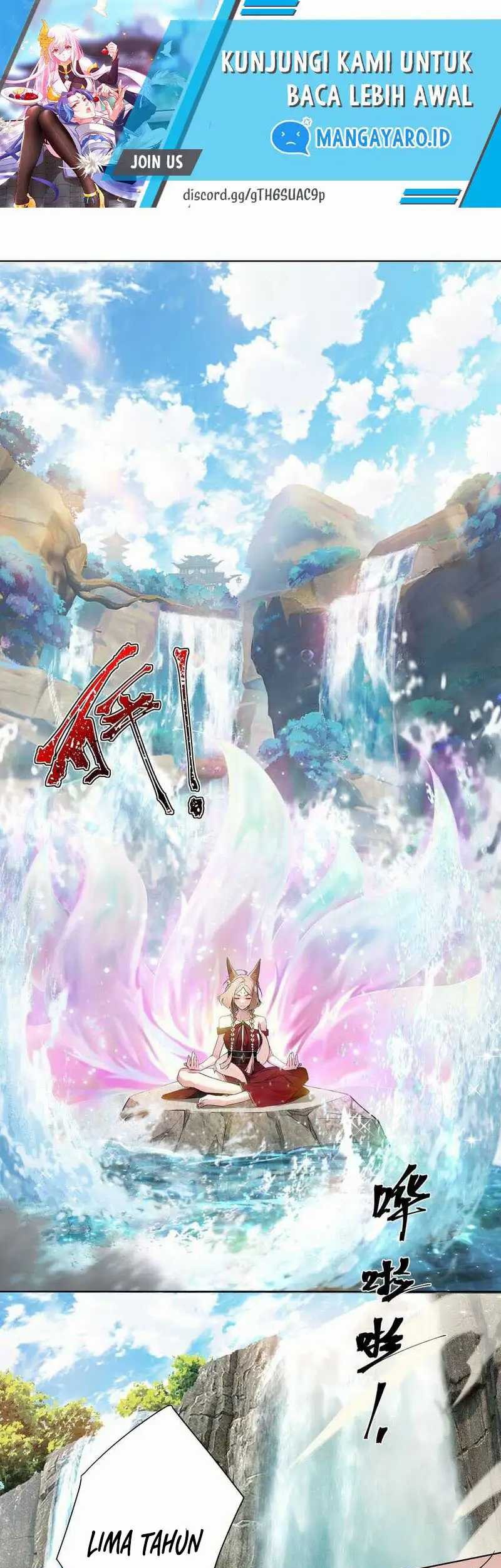 Manhua My Apprentice Is Actually the Empress Chapter 22 gambar 2