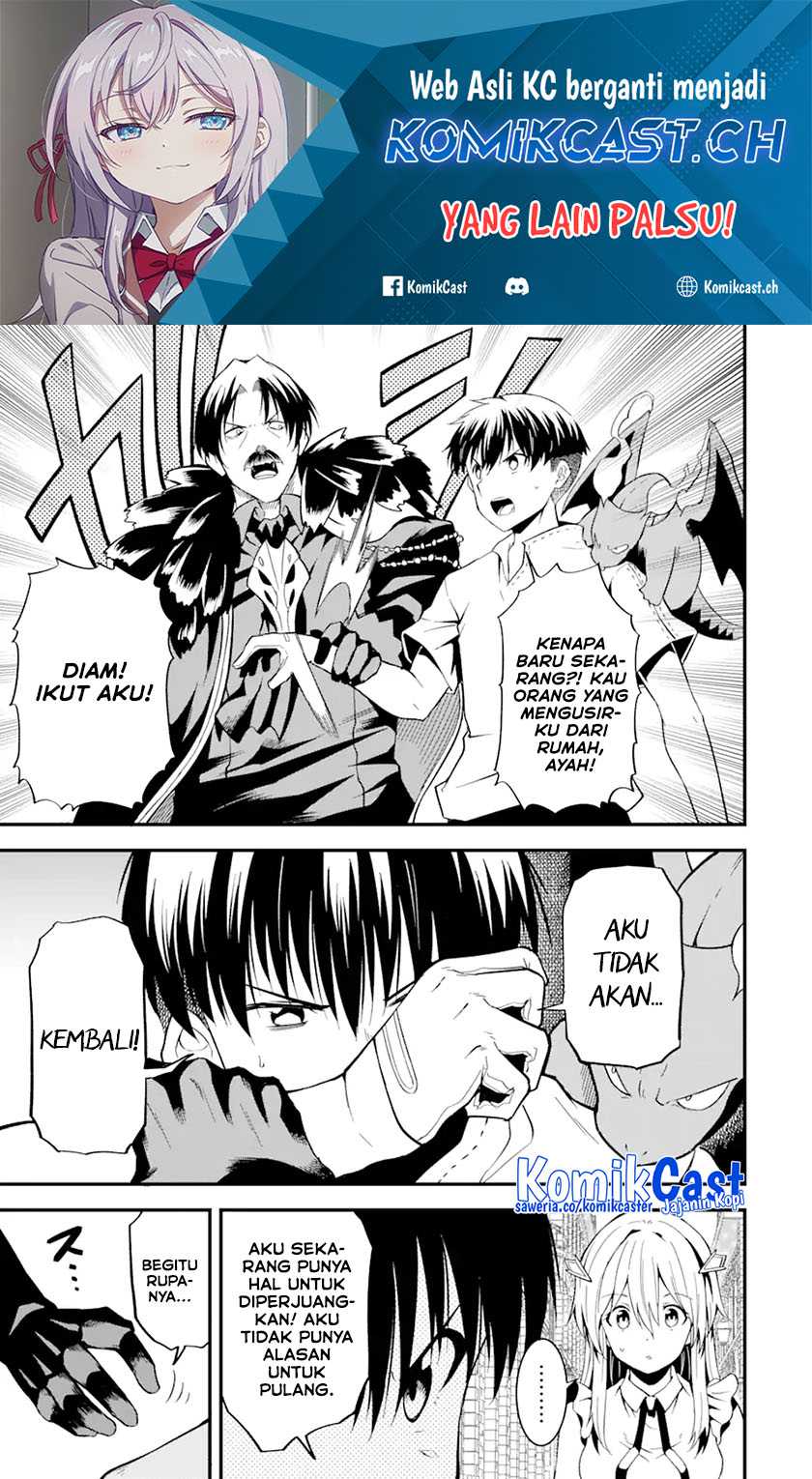 Manga “Honyaku” no Sainou de Ore Dake ga Sekai wo Kaihen Dekiru Ken Chapter 13.2 gambar 2