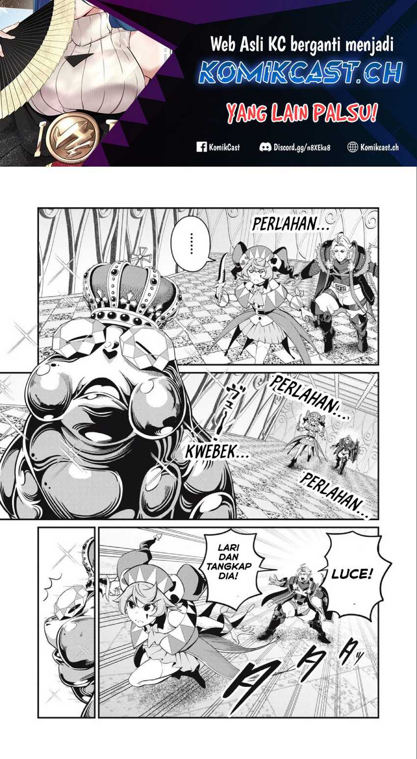 Manga Tsuihou Sareta Tenshou Juu Kishi wa Game Chishiki de Musou Suru Chapter 70 gambar 2