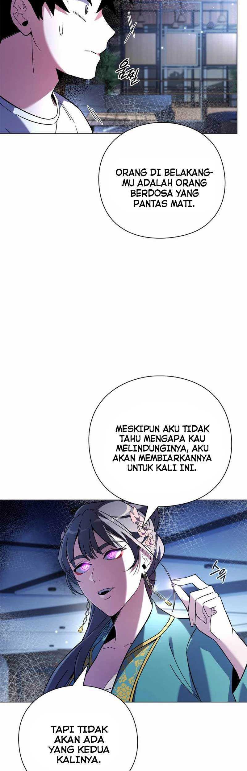 Goblin’s Night Chapter 23 halaman 5