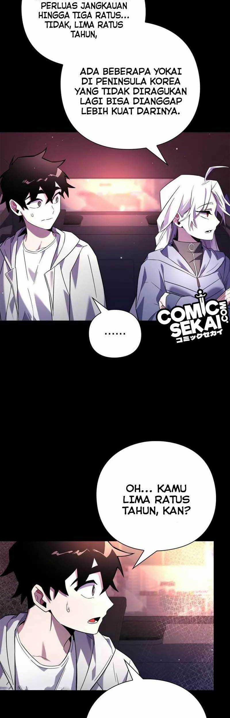 Goblin’s Night Chapter 22 halaman 6