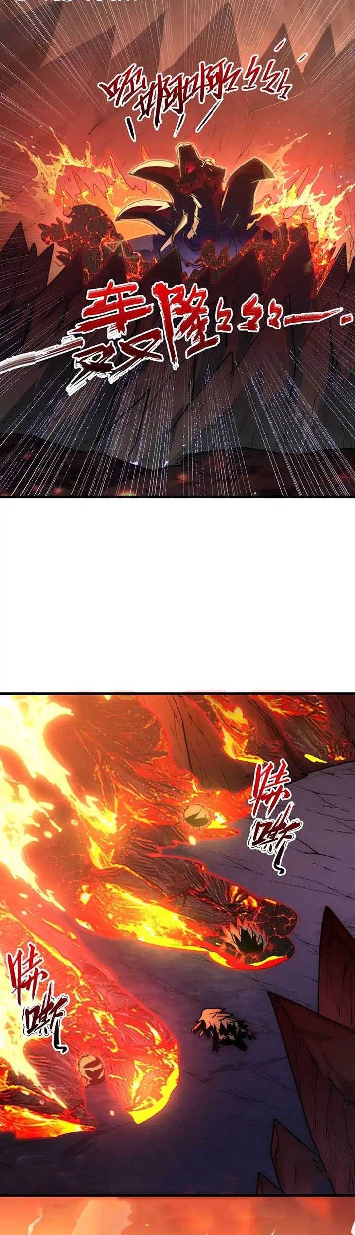 Rise From The Rubble Chapter 231 halaman 3