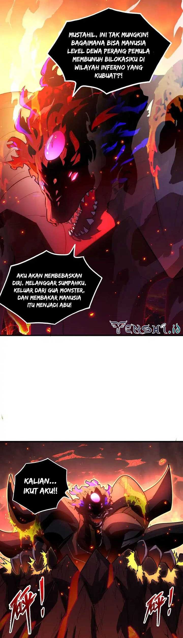 Rise From The Rubble Chapter 231 halaman 4