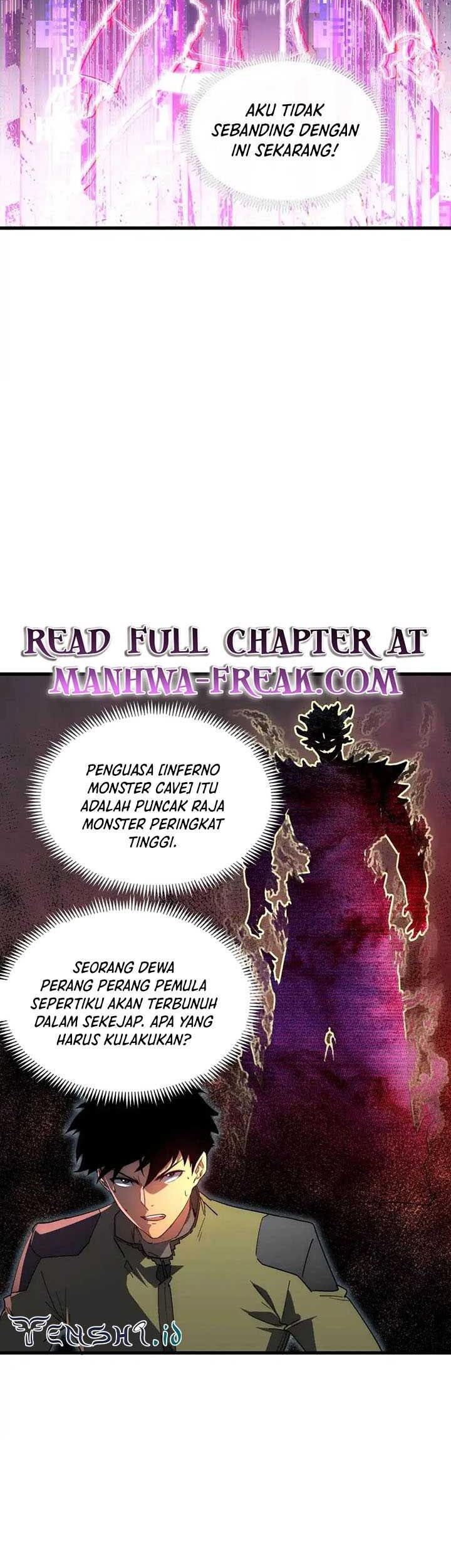 Rise From The Rubble Chapter 230 halaman 4