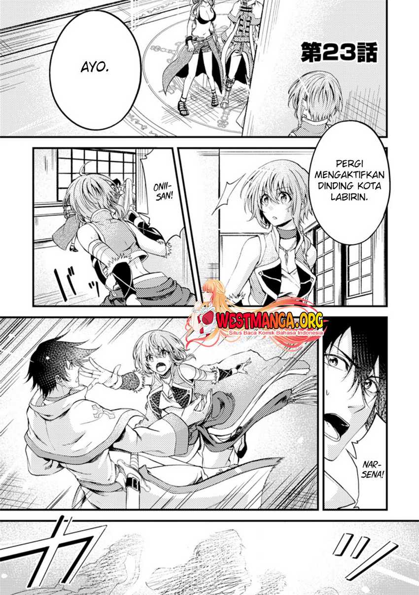 Manhua My Lady Is Actually the Empress? Chapter 137 gambar 2