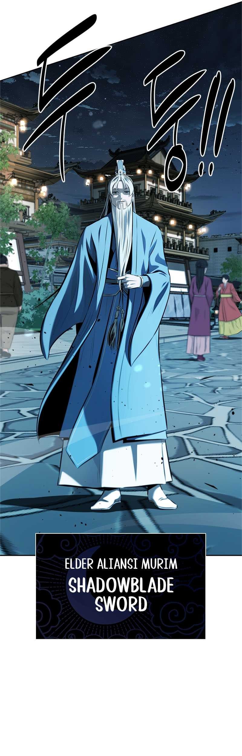 Moon-Shadow Sword Emperor Chapter 62 halaman 6