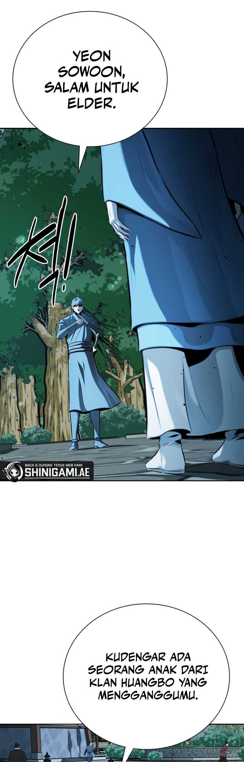 Moon-Shadow Sword Emperor Chapter 62 halaman 7
