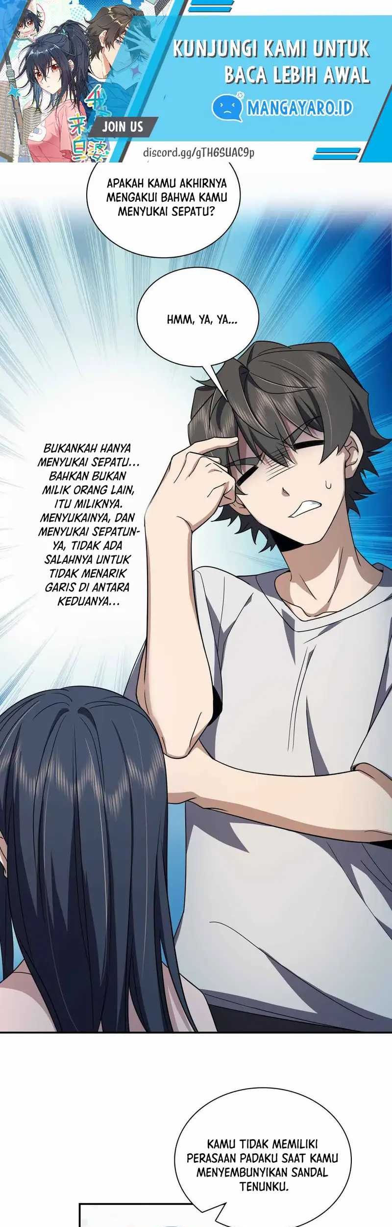 Manhua My Wife Is From a Thousand Years Ago Chapter 130 gambar 2