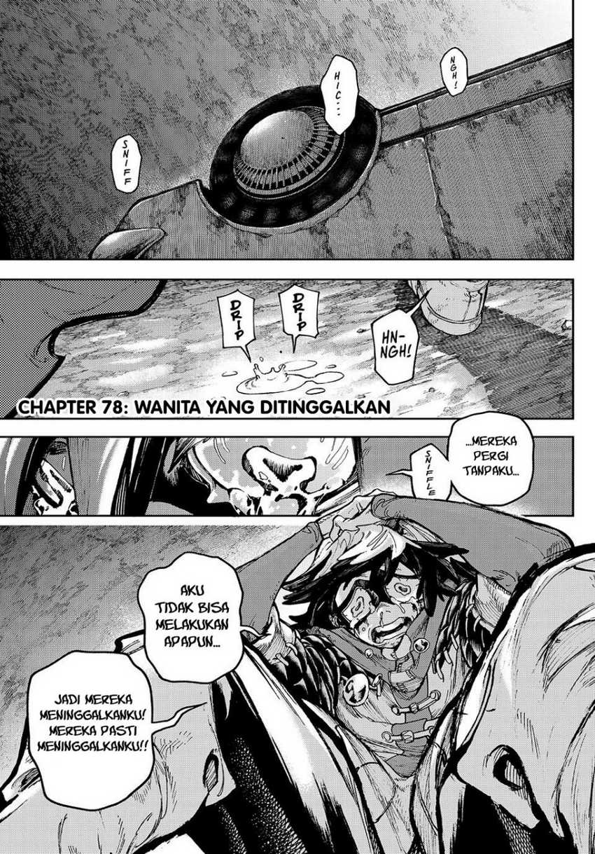 Manga Gachiakuta Chapter 78 gambar 2