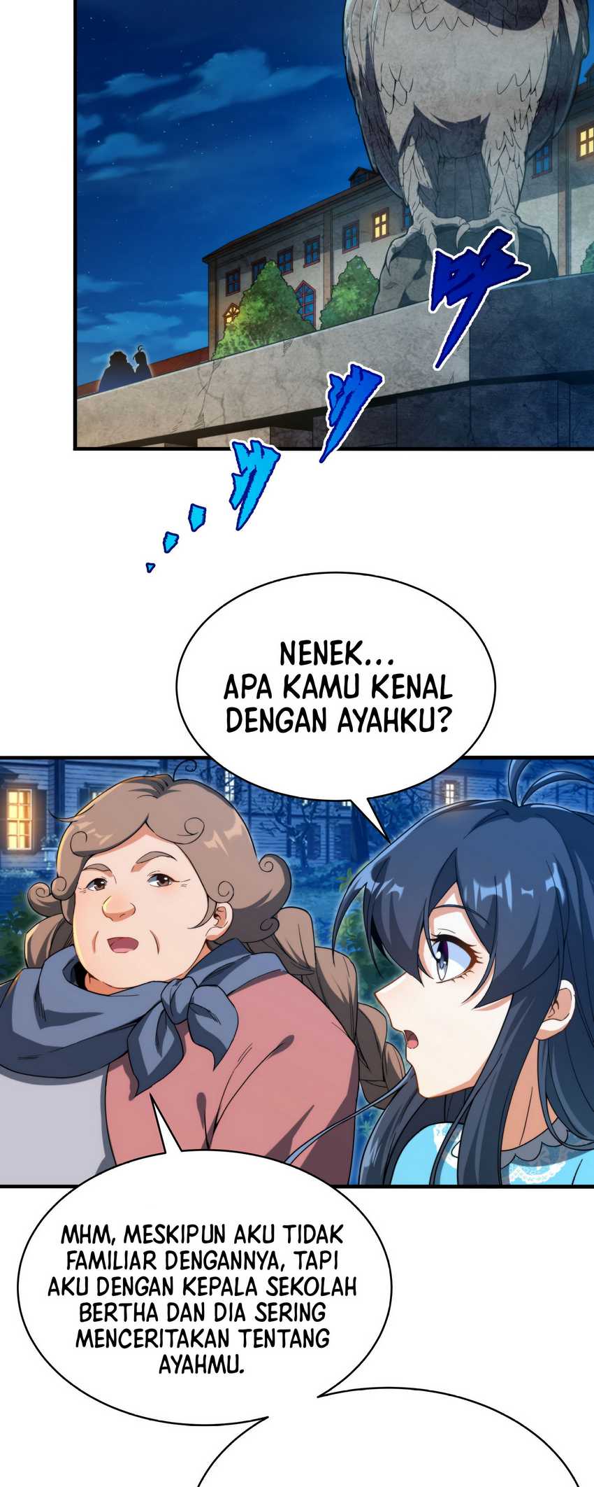 Despite Coming From the Abyss, I Will Save Humanity Chapter 67 Gambar 3