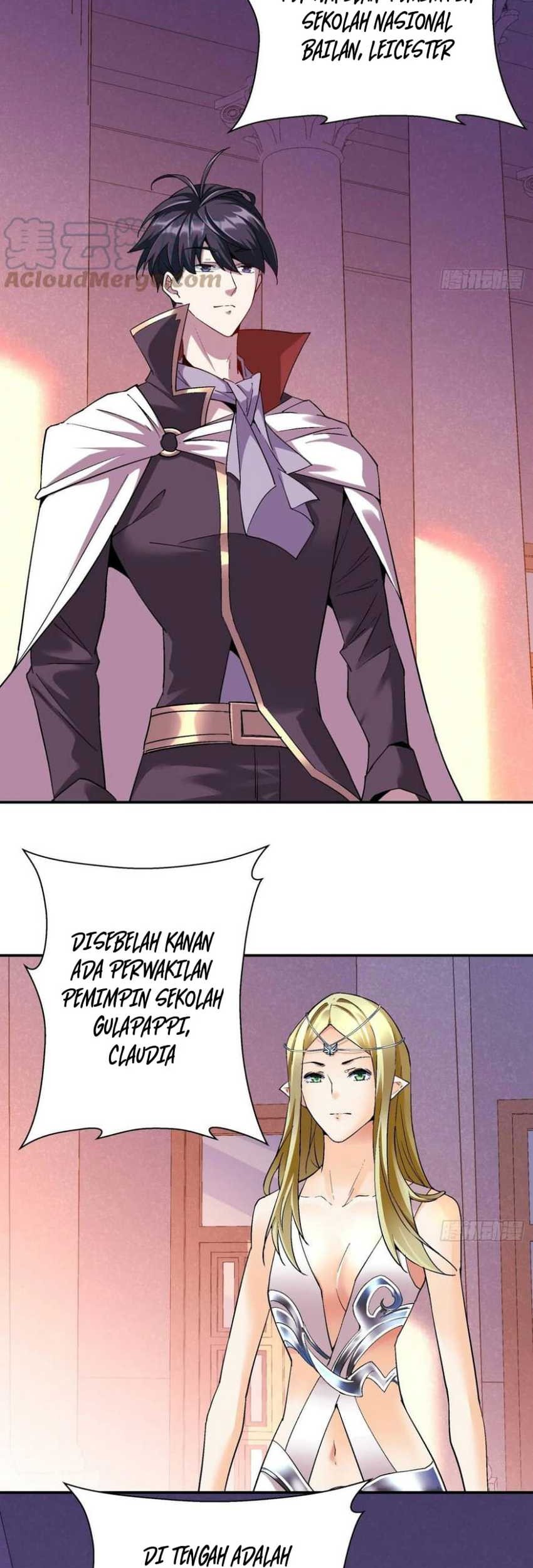 As The Richest Man, I Really Don’t Want To Be Reborn Chapter 97 Gambar 3