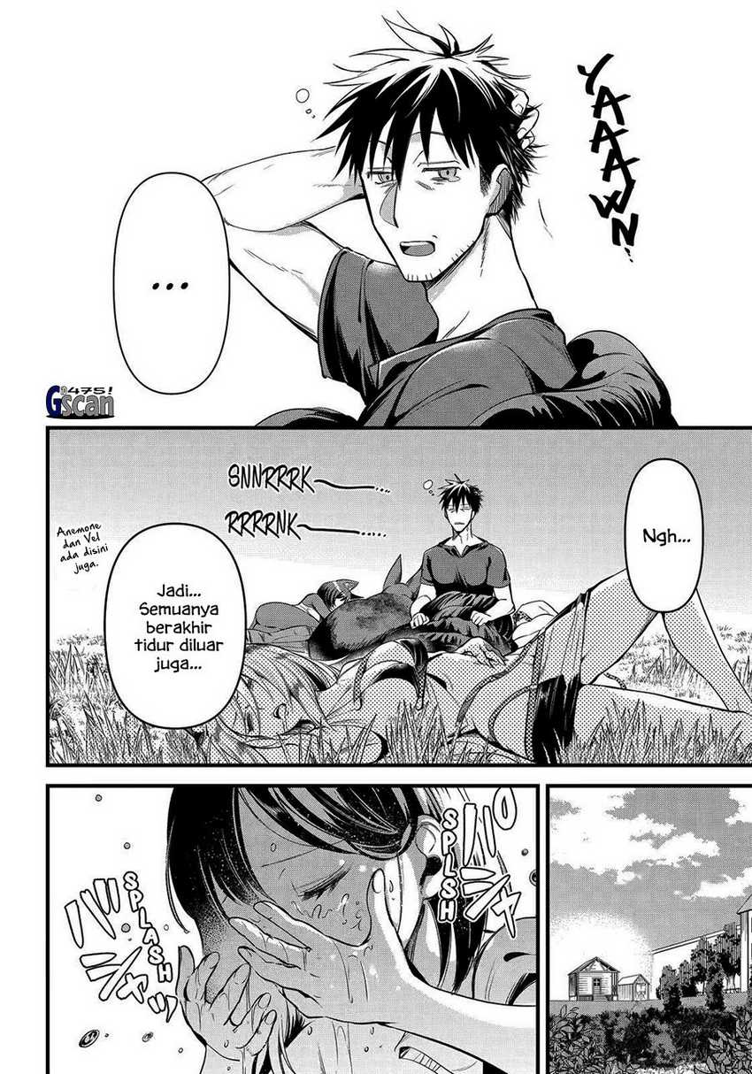 Manga Arafoo Otoko no Isekai Tsuhan Seikatsu Chapter 40 gambar 2