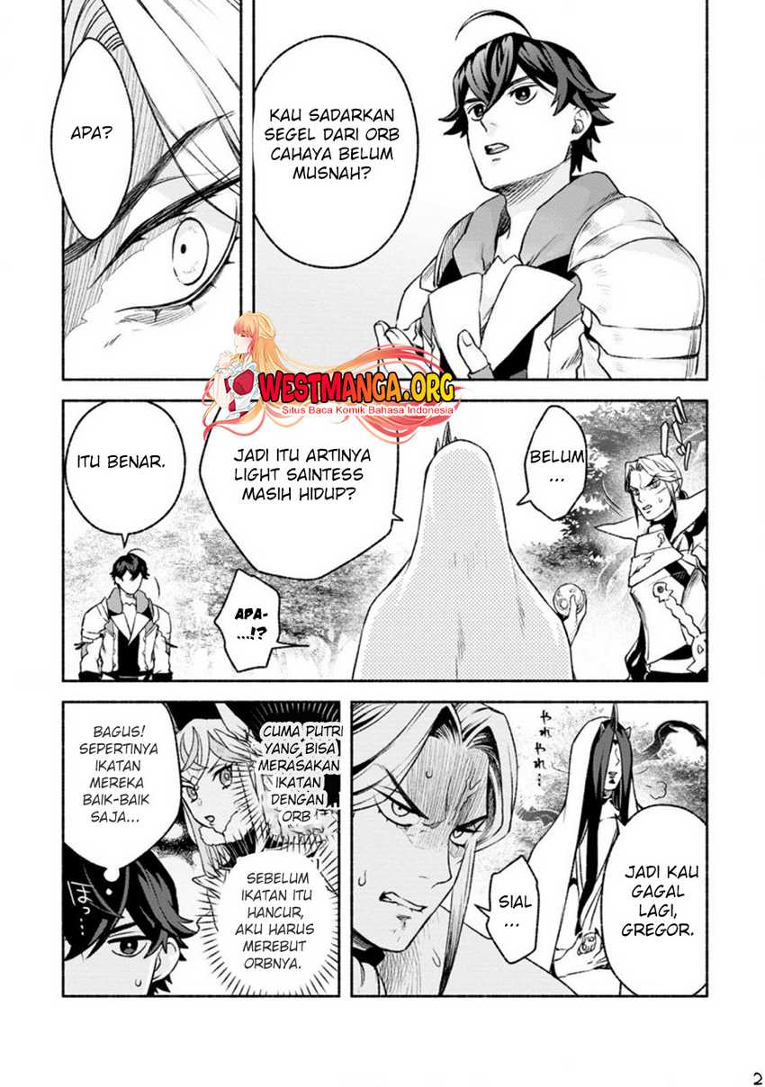 Sono Monban, Saikyou Nitsuki: Tsuihou Sareta Bougyo Ryoku 9999 no Senshi, Outo no Monban Toshite Musou Suru Chapter 20 Gambar 4