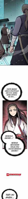 Master of the Martial Arts Library Chapter 40 Gambar 4