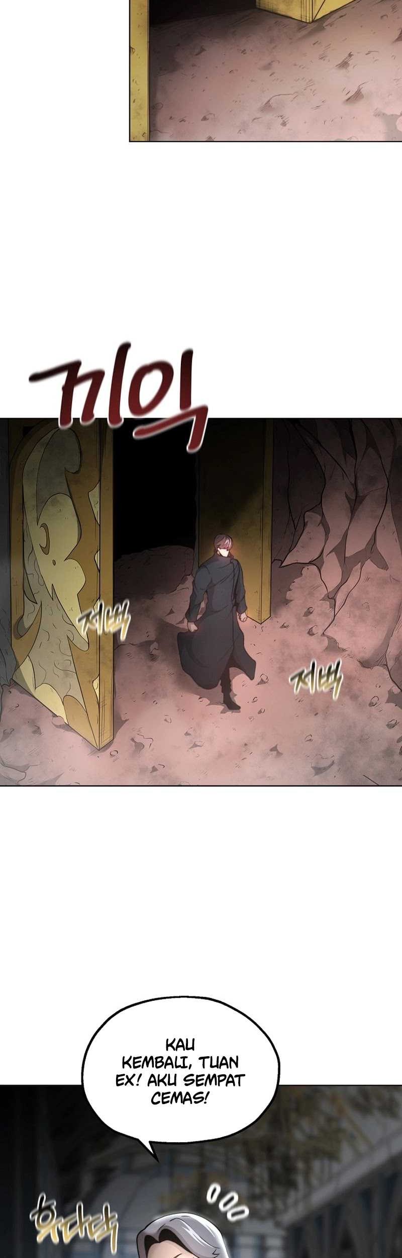 Solo Eating to Overpowered Chapter 07 Gambar 5