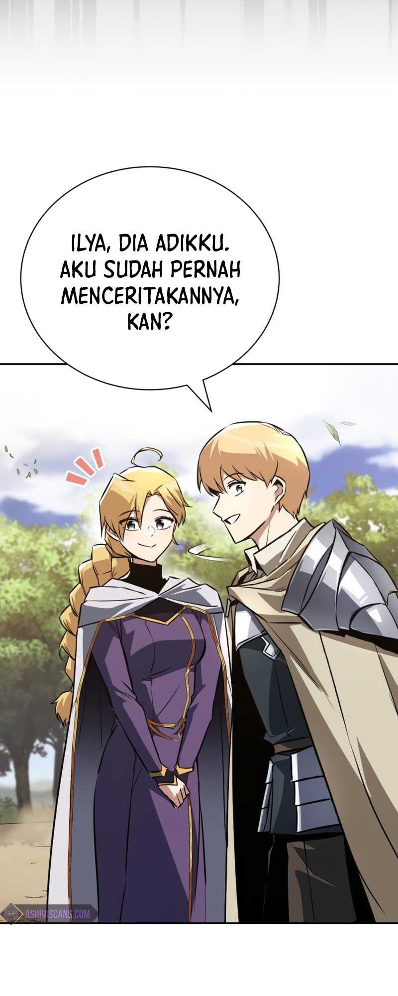 Lazy Prince Becomes a Genius Chapter 101 Gambar 7