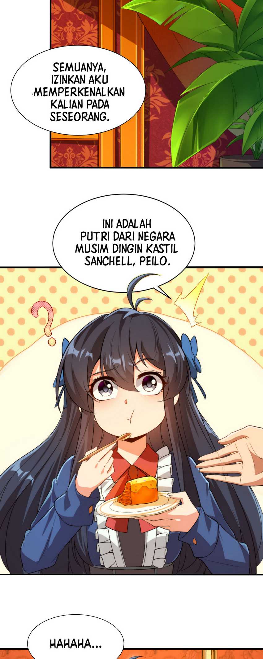 Despite Coming From the Abyss, I Will Save Humanity Chapter 68 Gambar 3