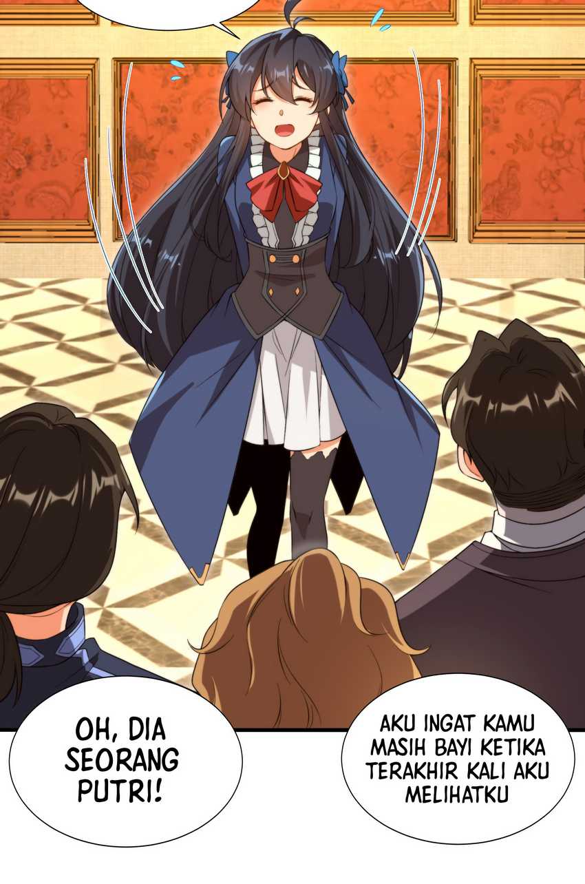 Despite Coming From the Abyss, I Will Save Humanity Chapter 68 Gambar 4