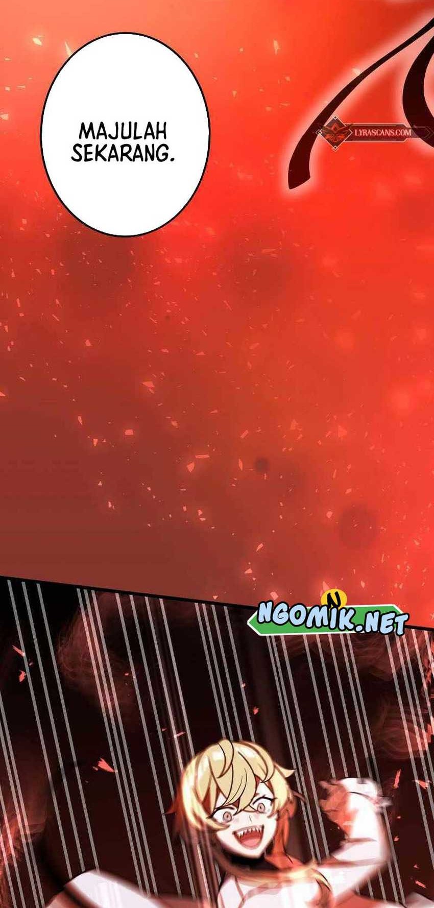 Reborn Ranker – Gravity User Chapter 45 halaman 5