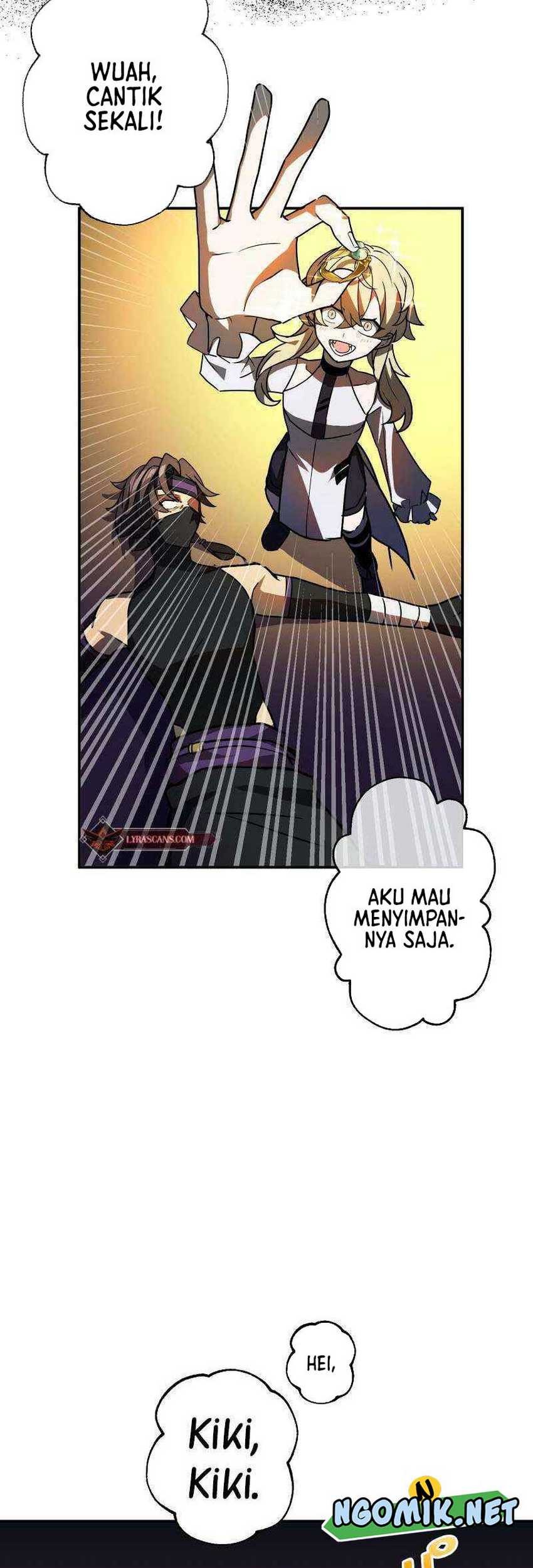 Reborn Ranker – Gravity User Chapter 44 halaman 6