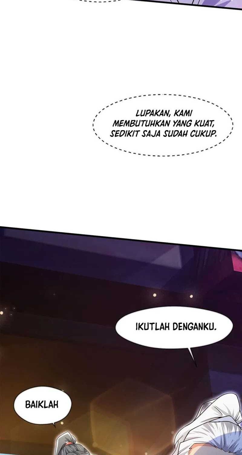 God Emperor Descends I have Billions of Attribute Points Chapter 80 Gambar 4