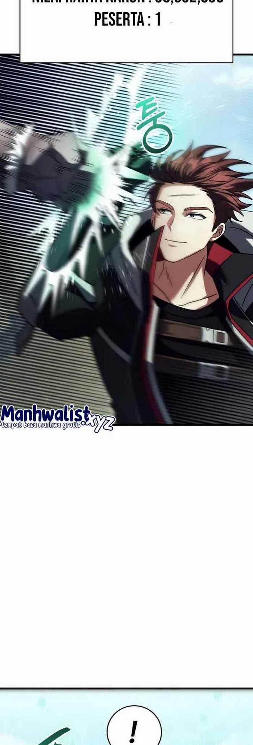 Gods’ Gambit Chapter 18 halaman 6
