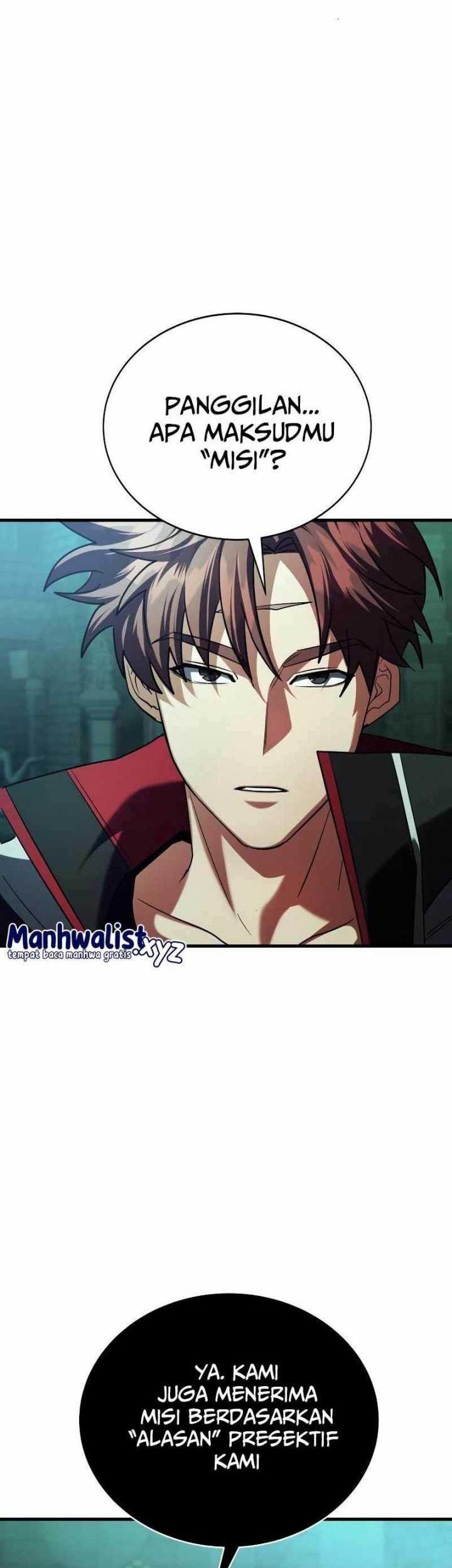 Gods’ Gambit Chapter 16 halaman 5