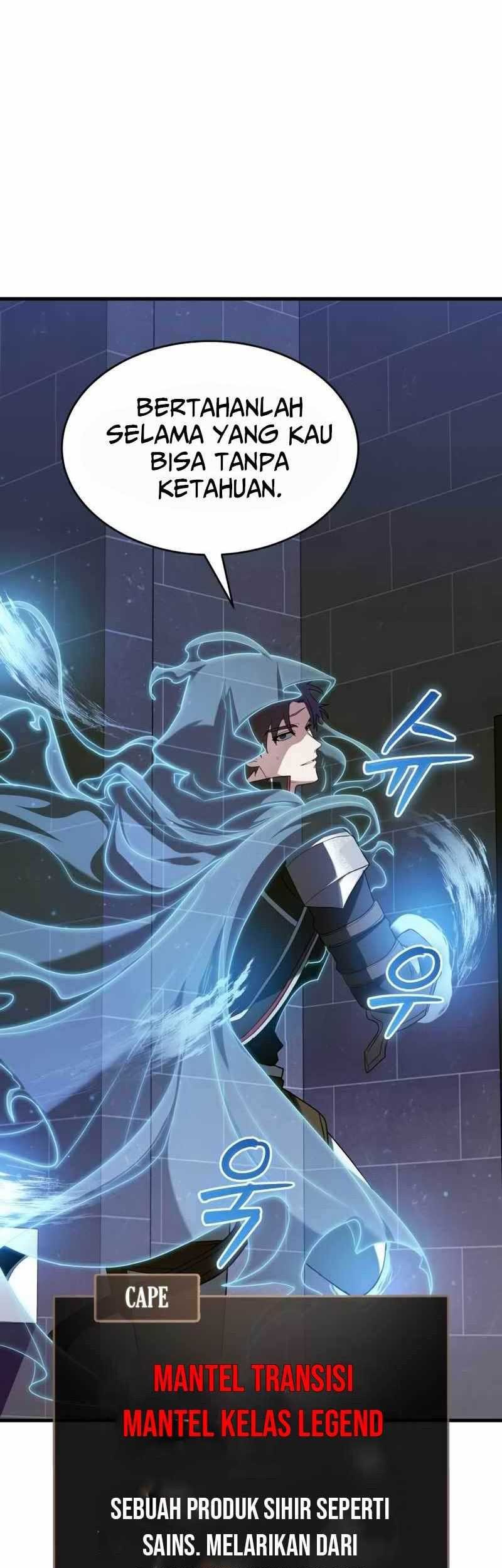 Gods’ Gambit Chapter 13 halaman 5