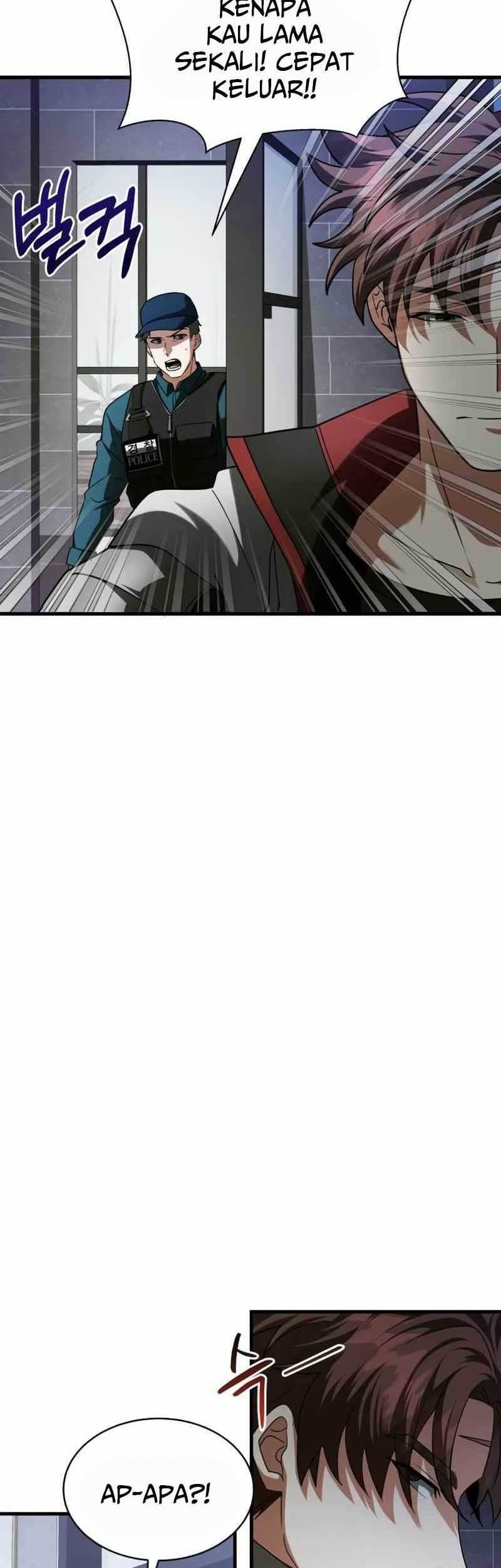 Gods’ Gambit Chapter 13 halaman 7