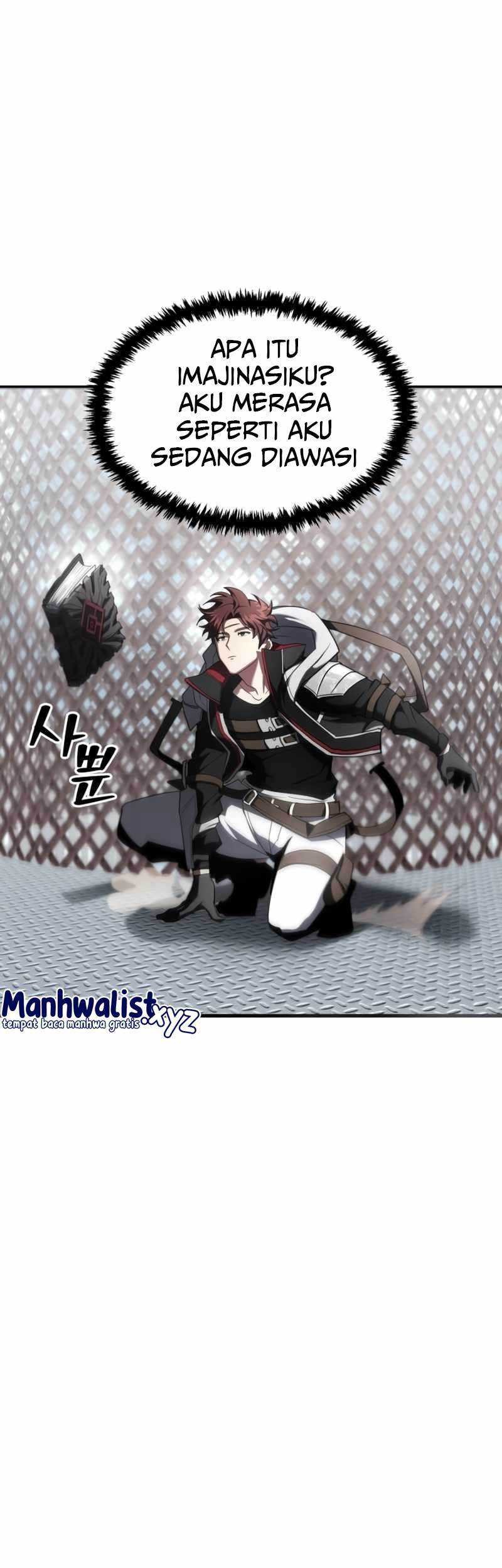 Gods’ Gambit Chapter 10 halaman 6