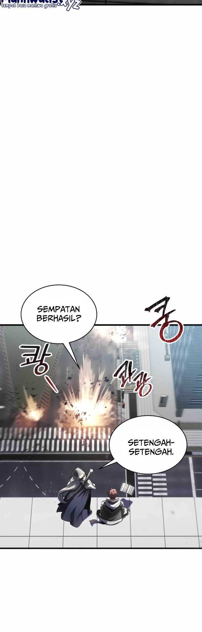 Gods’ Gambit Chapter 8 halaman 5