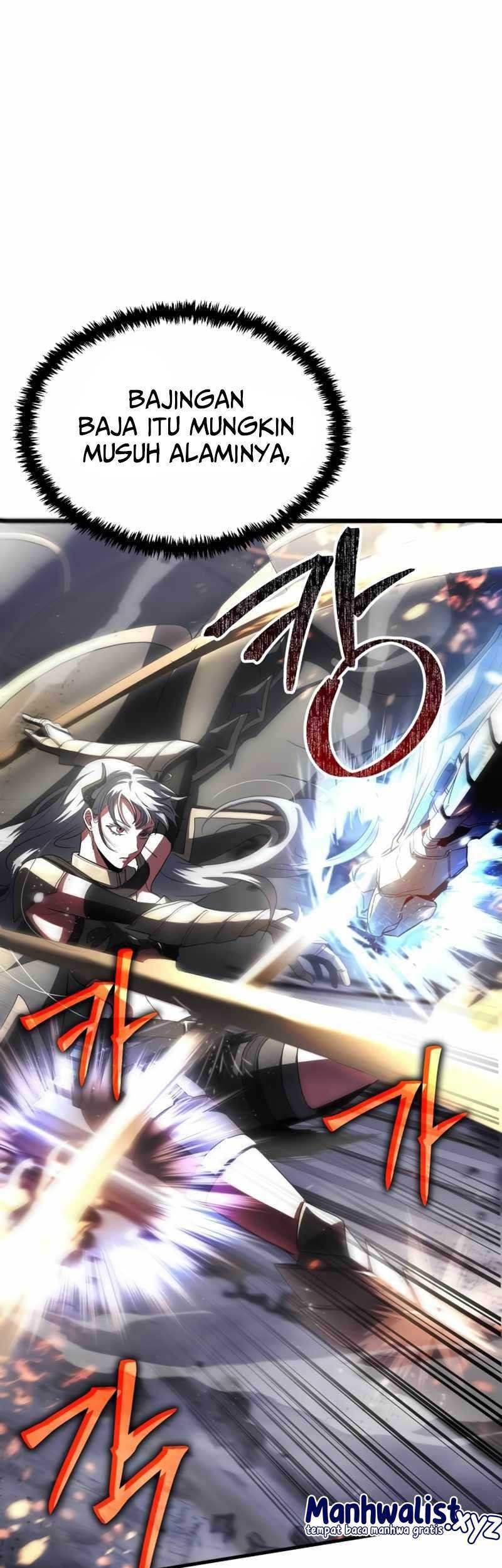 Gods’ Gambit Chapter 8 halaman 6