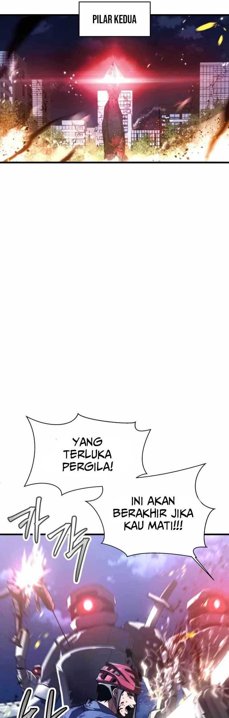 Gods’ Gambit Chapter 7 halaman 5