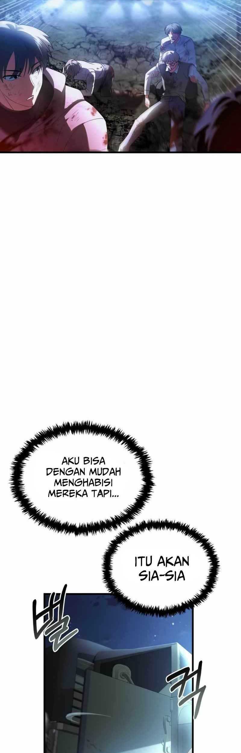 Gods’ Gambit Chapter 7 halaman 7