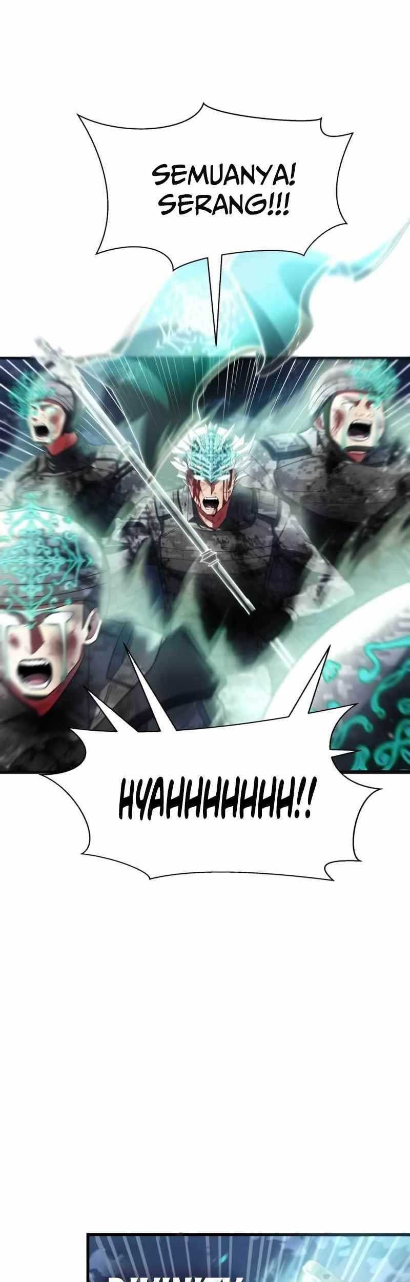 Gods’ Gambit Chapter 6 halaman 9