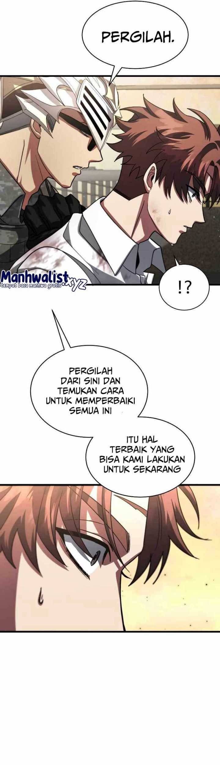 Gods’ Gambit Chapter 4 halaman 5