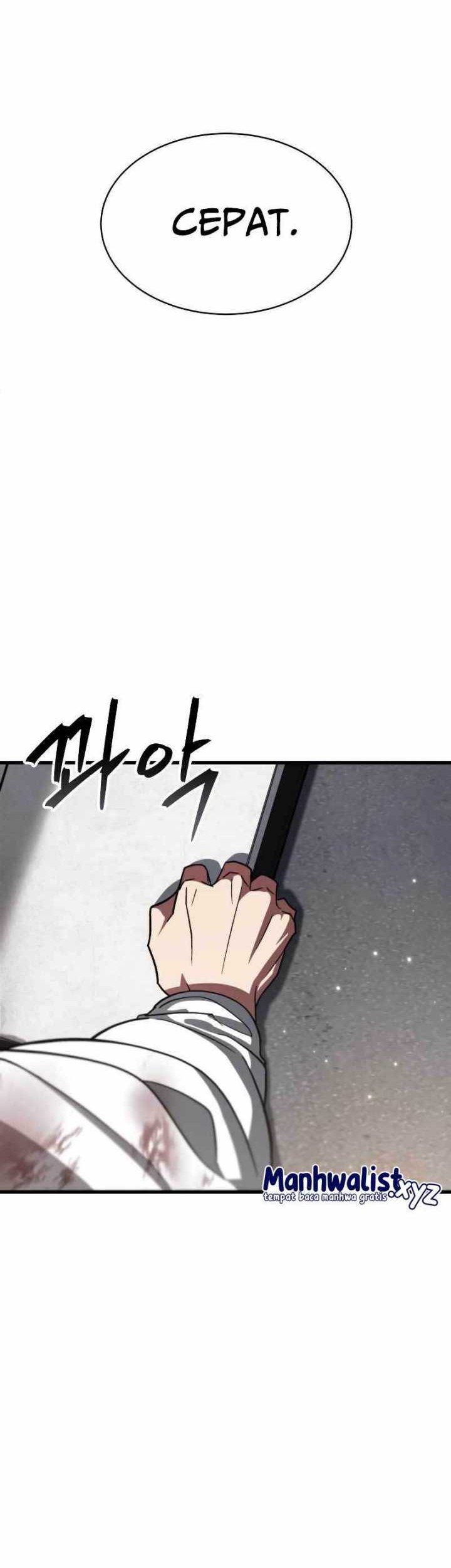 Gods’ Gambit Chapter 4 halaman 6